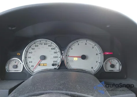 2005 Saturn Vue V6 из США, поврежденный, VIN 5GZCZ63495S849512